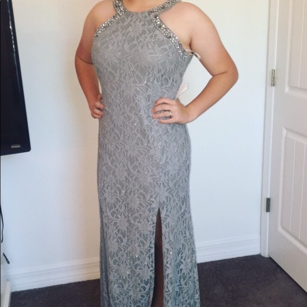 prom dress!